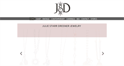 Desktop Screenshot of juliestarrdresner.com